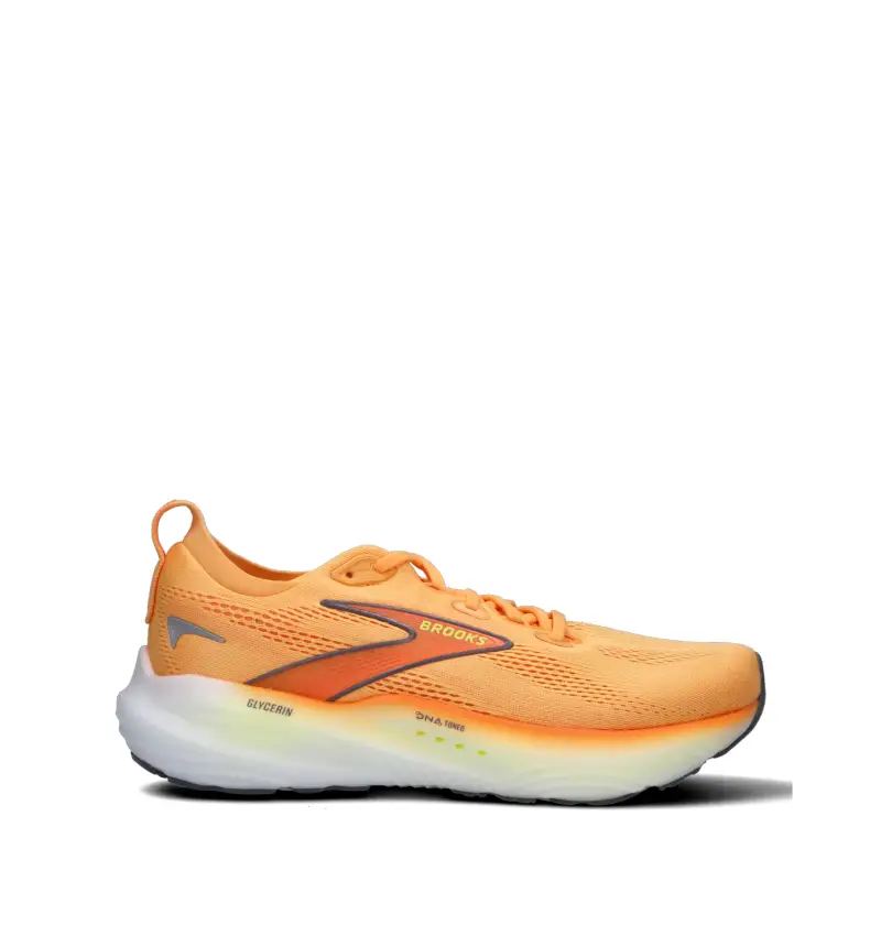 GLYCERIN 22 Scarpa running uomo arancione Vario