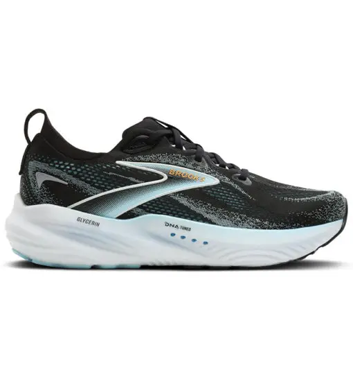 Glycerin 22 - scarpe running neutre - uomo Black