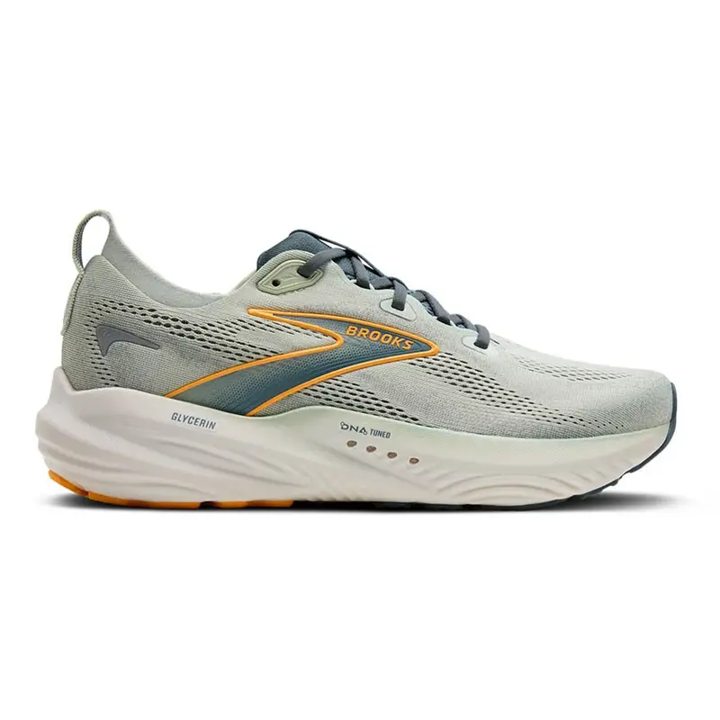 Glycerin 22 Smoke Stormy - Scarpe Running Uomo EUR 42 / US 8,5