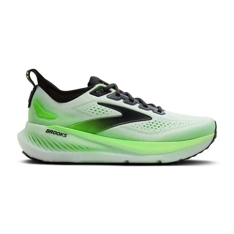 Glycerin 23 Bianco Phantom Verde Gecko - Scarpe Running Uomo EUR 42,5 / US 9