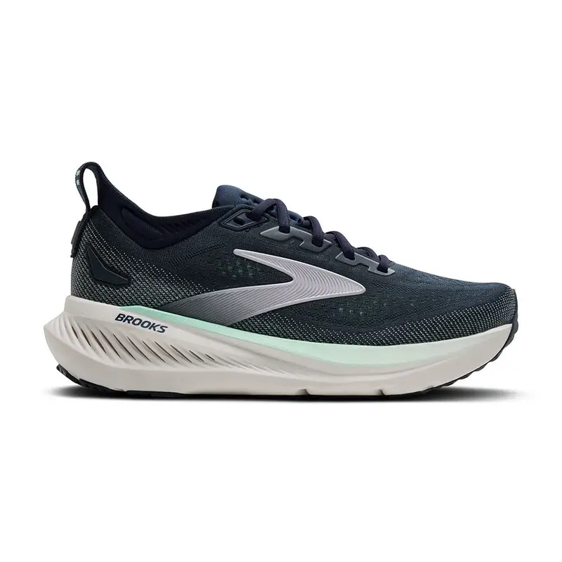 Glycerin 23 Blu Spellbound Yucca Rosa - Scarpe Running Donna EUR 38,5 / US 7,5
