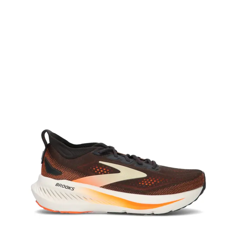 GLYCERIN 23 Scarpa running uomo nera Vario