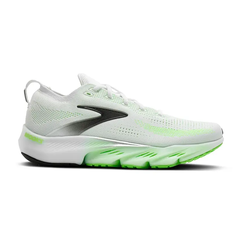 Glycerin Flex Bianco Verde - Scarpe Running Uomo EUR 43 / US 9,5