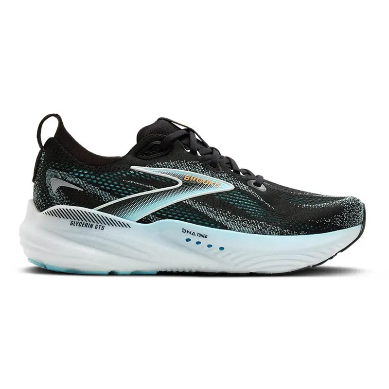 Glycerin Gts 22 Nero Atomizer - Scarpe Running Uomo EUR 42 / US 8,5