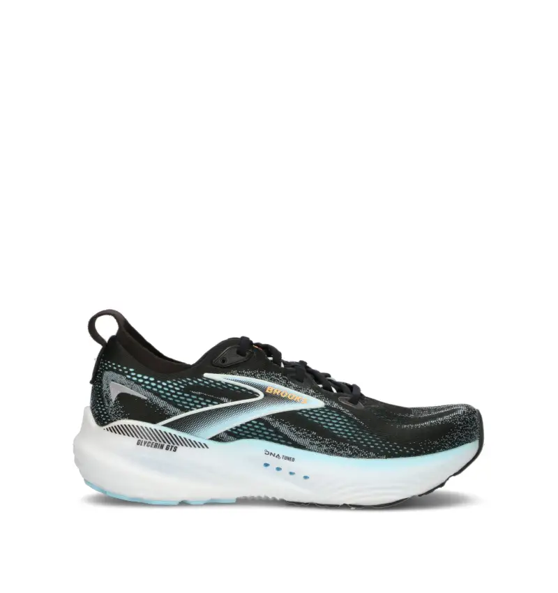 GLYCERIN GTS 22 Scarpa running uomo nera Vario