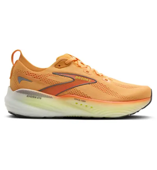 Glycerin GTS 22 - scarpe running stabili - uomo Orange