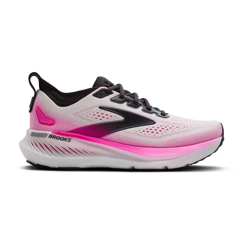 Glycerin Gts 23 Bianco Rosa - Scarpe Running Donna EUR 38,5 / US 7,5
