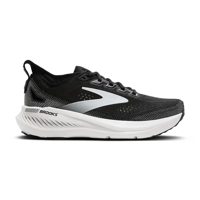 Glycerin Gts 23 Nero Grigio Bianco - Scarpe Running Uomo EUR 45 / US 11