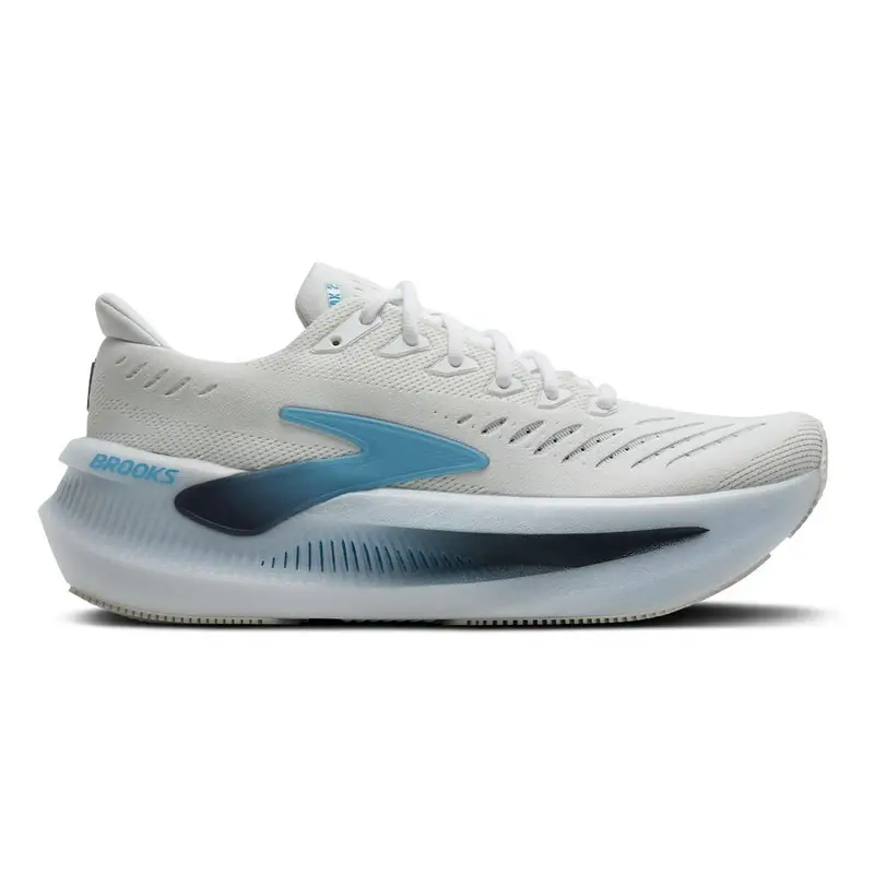 Glycerin Max 2 Azzurro Bianco - Scarpe Running Uomo EUR 42 / US 8,5