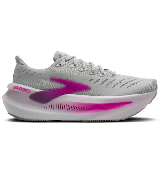 Glycerin Max 2 W - scarpe running performanti - donna Grey