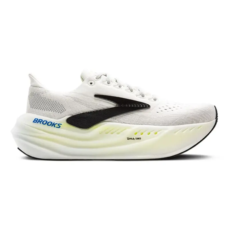 Glycerin Max Grigio Nero - Scarpe Running Uomo EUR 41 / US 8