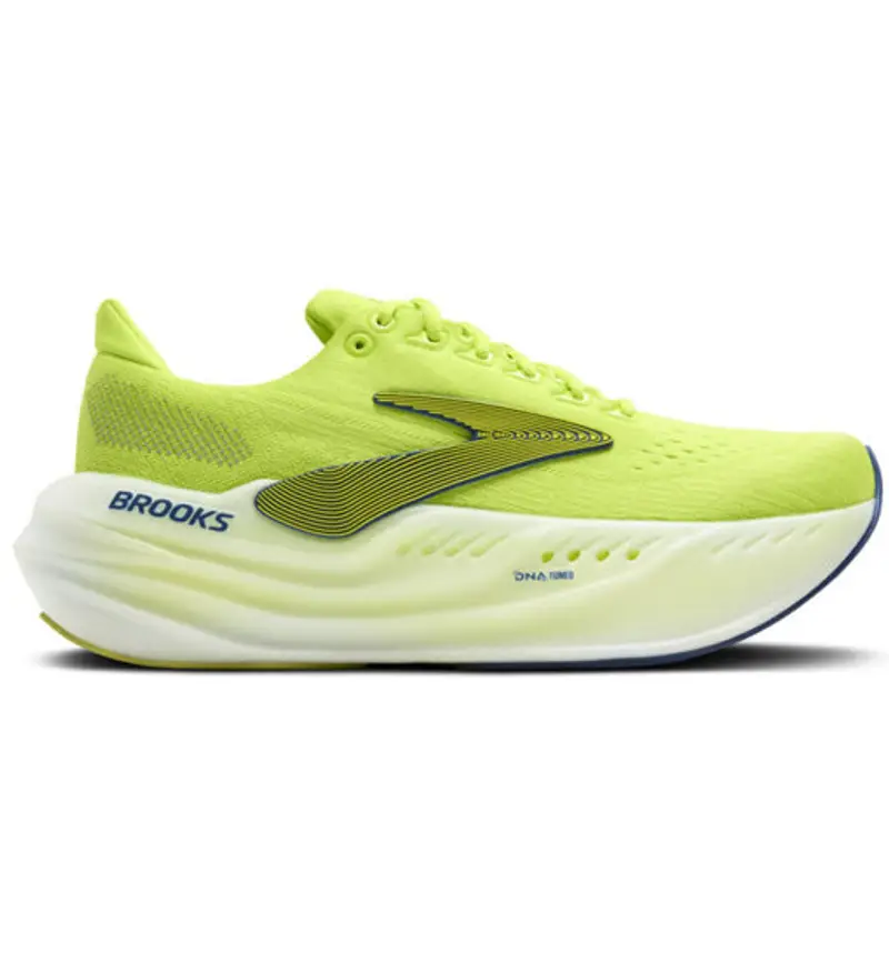 Glycerin Max - scarpe running performanti - uomo Green