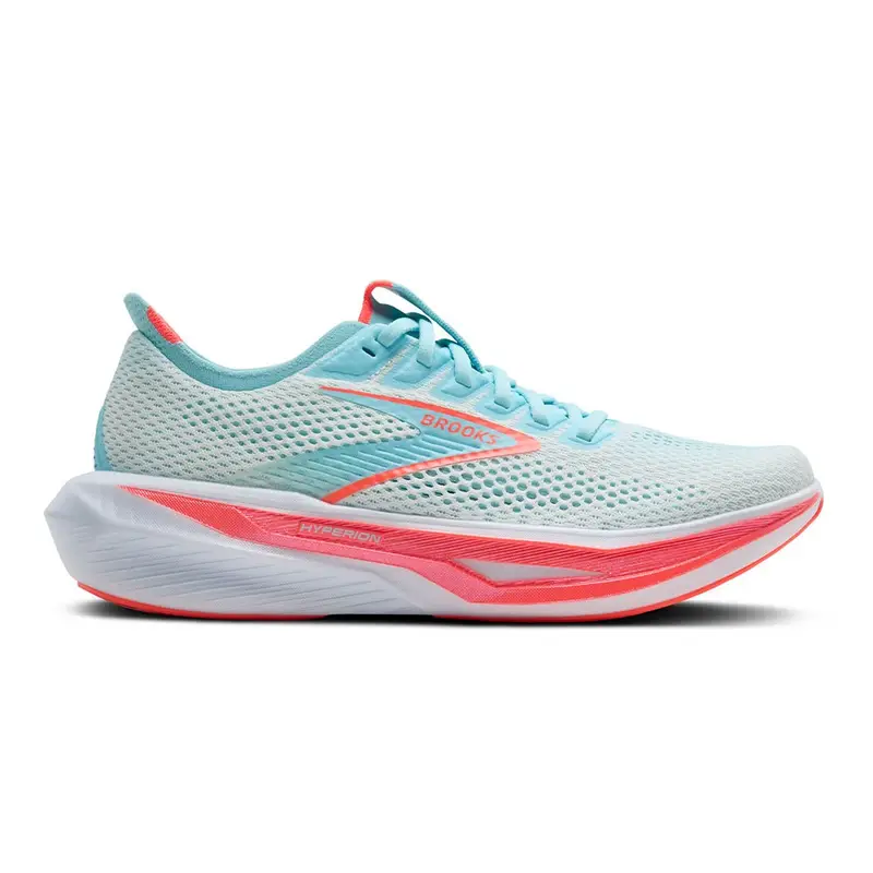 Hyperion 3 Bianco Rosa - Scarpe Running Donna EUR 38,5 / US 7,5