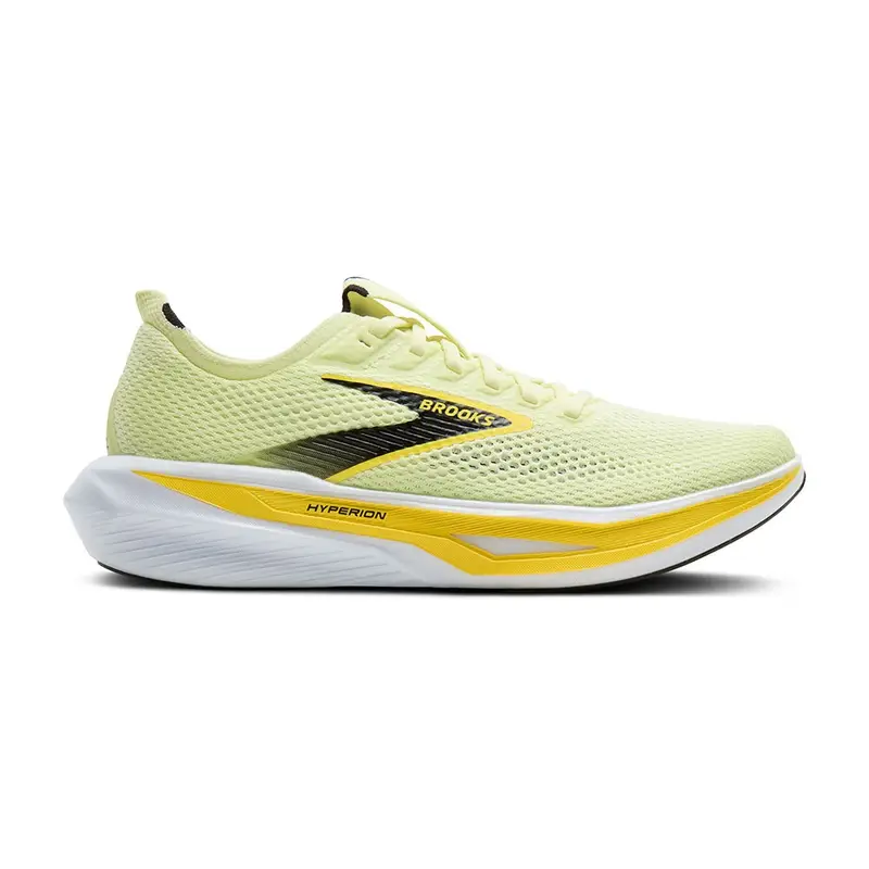Hyperion 3 Luminary Nero Giallo - Scarpe Running Uomo EUR 46 / US 12
