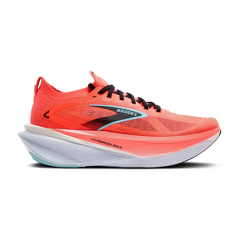 Hyperion Max 3 Coral Nero - Scarpe Running Uomo EUR 41 / US 8