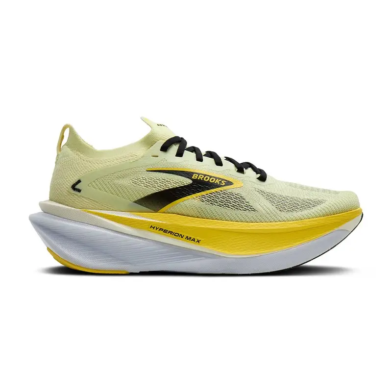 Hyperion Max 3 Lumina Cyber Giallo Nero - Scarpe Running Uomo EUR 44 / US 10