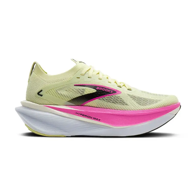 Hyperion Max 3 Rosa Nero - Scarpe Running Donna EUR 37,5 / US 6,5