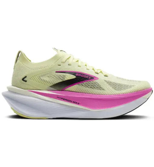 Hyperion Max 3 W - scarpe running performanti - donna Light Green