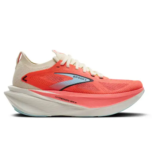 Hyperion Max 3 W - scarpe running performanti - donna Orange