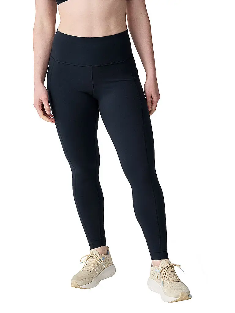 Lauftight da donna Chaser 7/8 nero | XS
