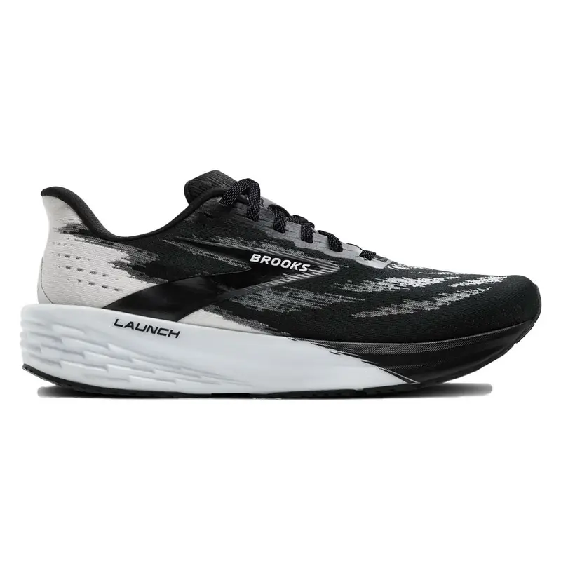 Launch 11 Nero Bianco - Scarpe Running Donna EUR 42 / US 10