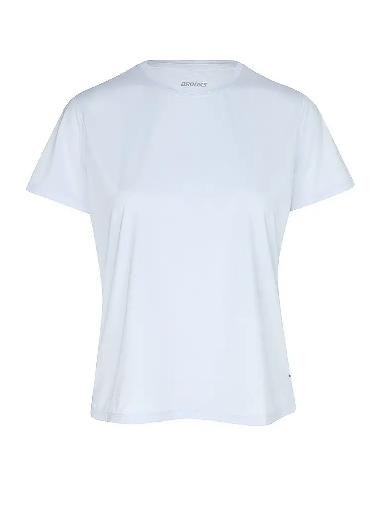 Maglietta da running da donna Dash azzurro | XS