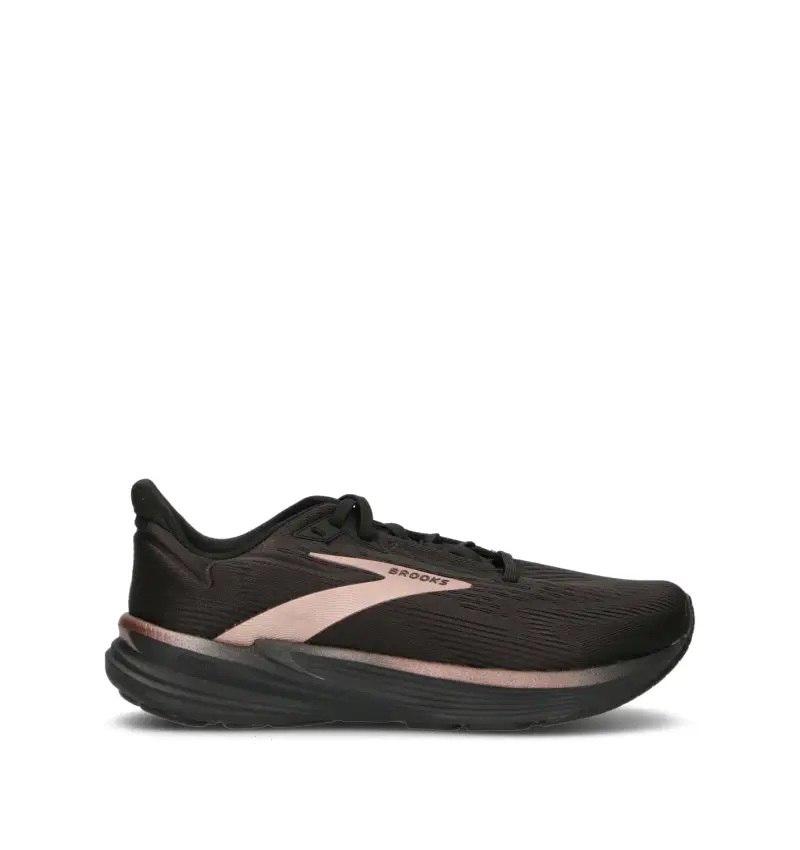 REVEL 8 Scarpa running donna nera Vario