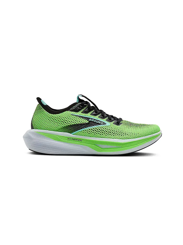 Scarpe da competizione da uomo Hyperion 3 verde | 42