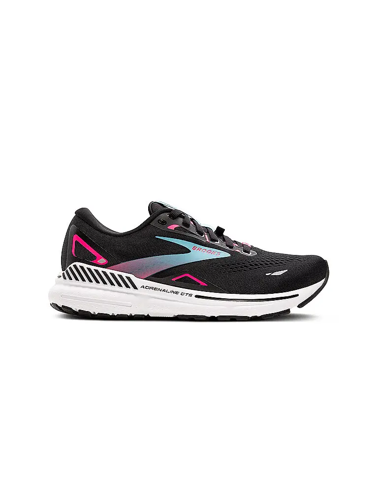 Scarpe da running da donna Adrenaline GTS 23 WS GTX nero | 35 1/2