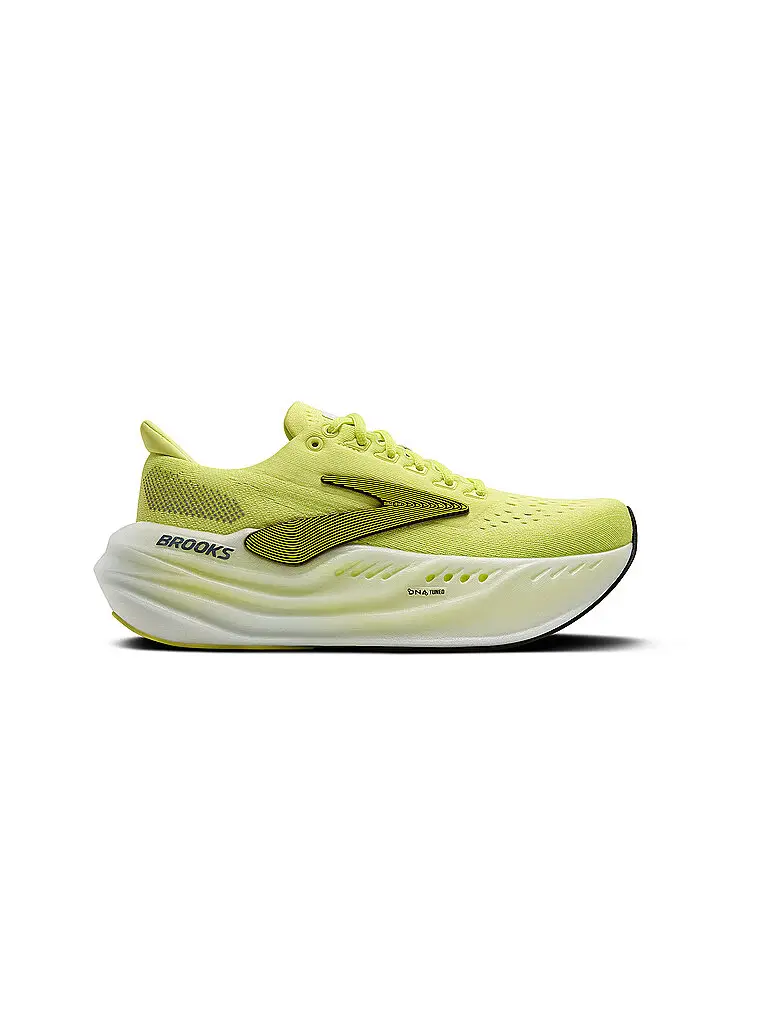 Scarpe da running da donna Glycerin Max giallo | 41