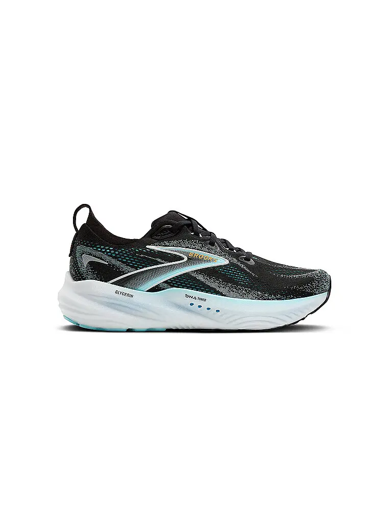 Scarpe da running da uomo Glycerin 22 nero | 42 1/2