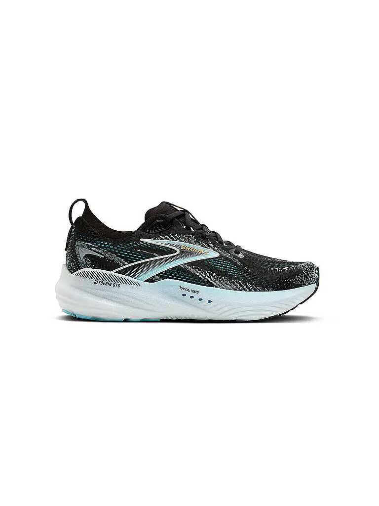Scarpe da running da uomo Glycerin GTS 22 nero | 46