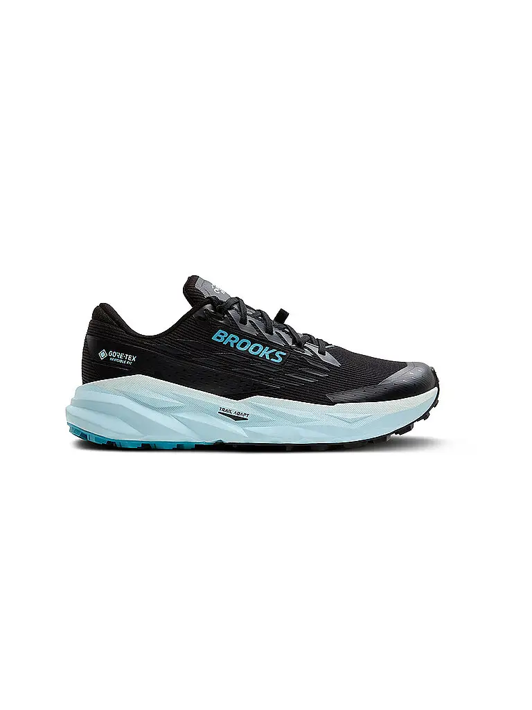 Scarpe da trail running da donna Cascadia 19 GTX nero | 36 1/2