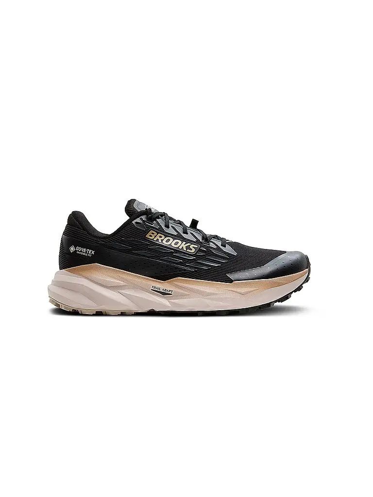 Scarpe da trail running da uomo Cascadia 19 GTX nero | 42