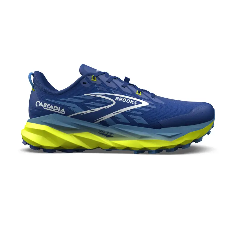 Scarpe trail running Brooks Cascadia 19
