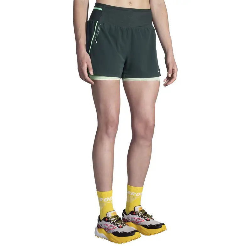 SHORT HIGH POINT 2-IN-1 3' DONNA