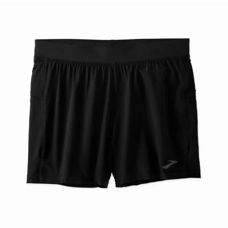 Short Running 5in Sherpa Nero Uomo L