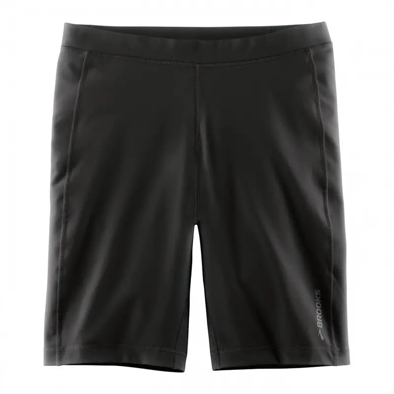 Short Tight 9" Run Greenlight Black XL