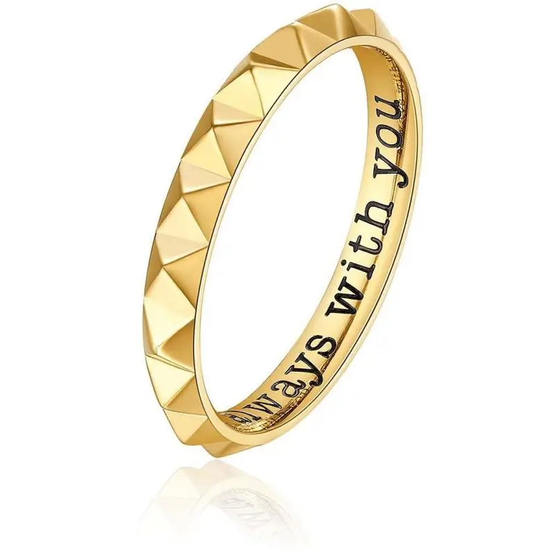 Anello Uomo Gioielli Brosway Withyou Bwya02F