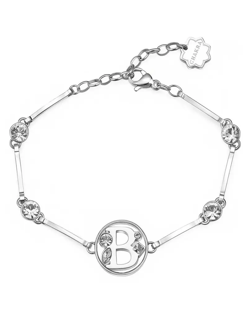 Bracciale BROSWAY Chakra Acciaio 316L B BHKB050