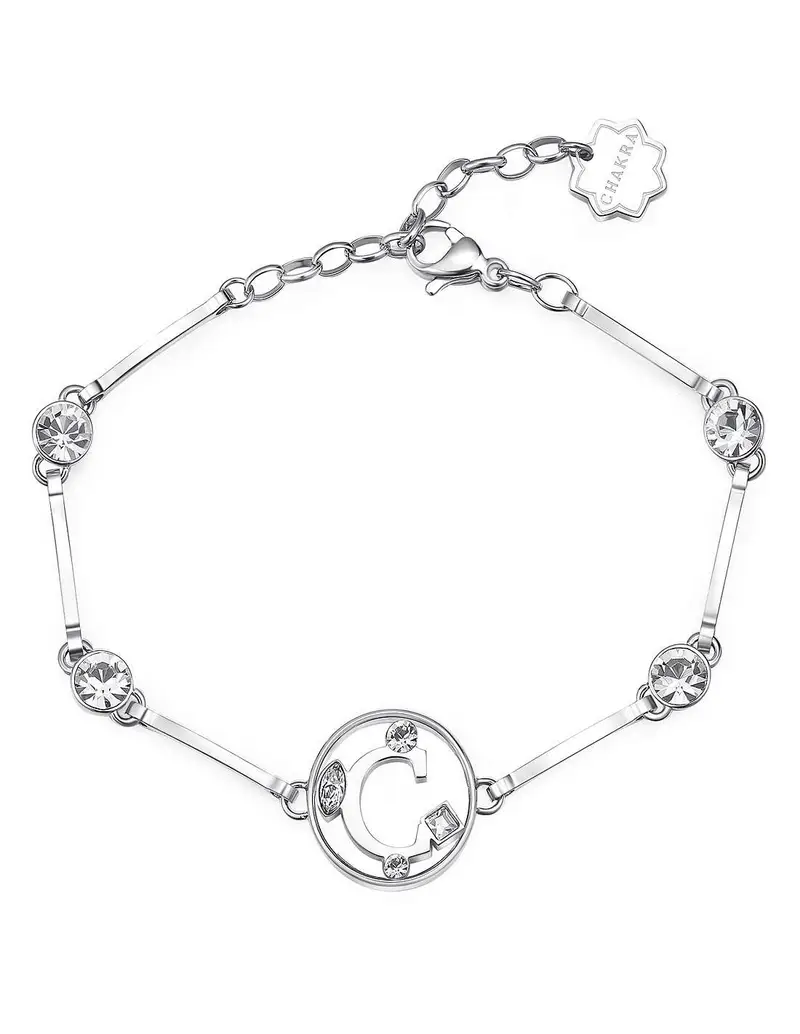 Bracciale BROSWAY Chakra Acciaio 316L C BHKB051