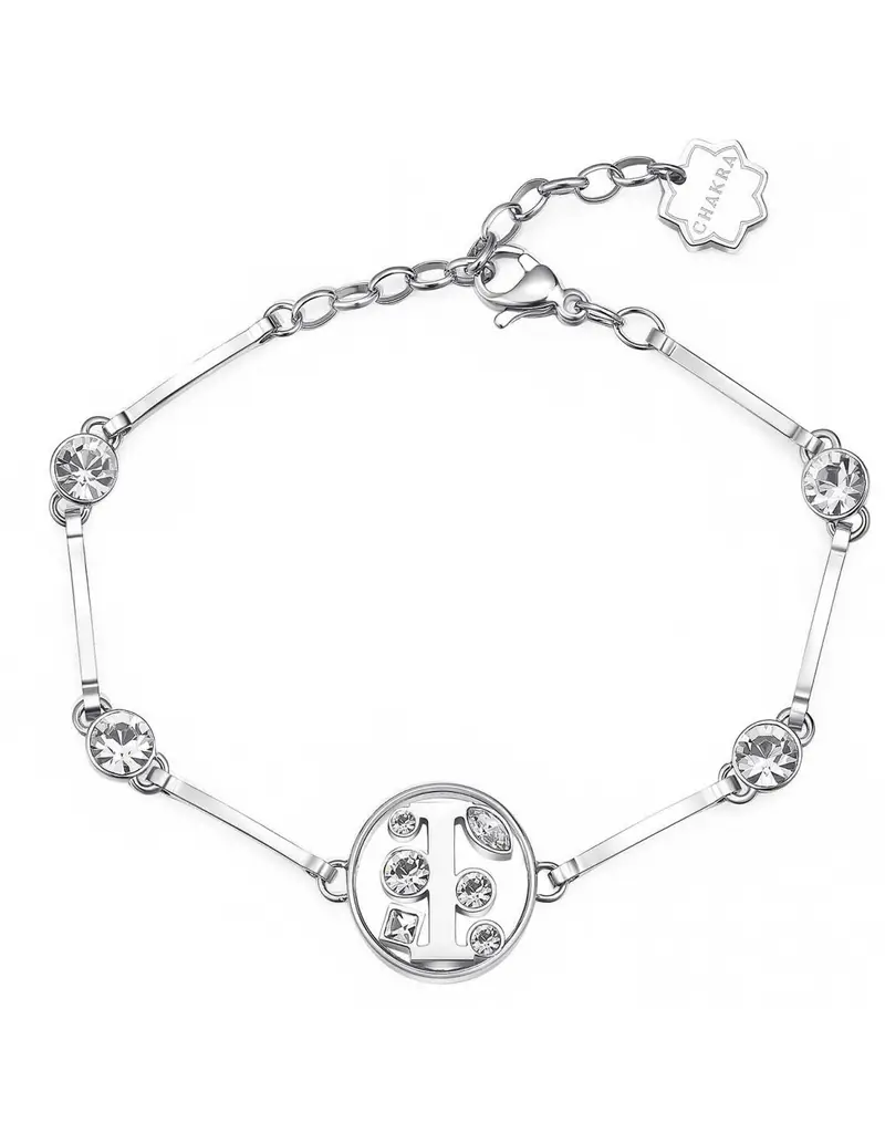 Bracciale BROSWAY Chakra Acciaio 316L I BHKB057
