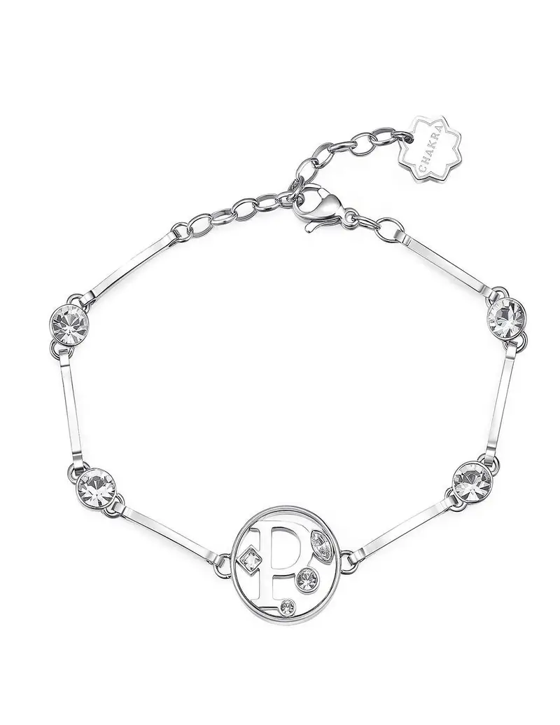 Bracciale BROSWAY Chakra Acciaio 316L P BHKB064