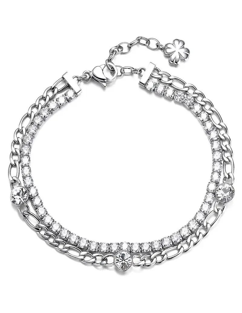 Bracciale BROSWAY donna DESIDERI BEI047 successo White