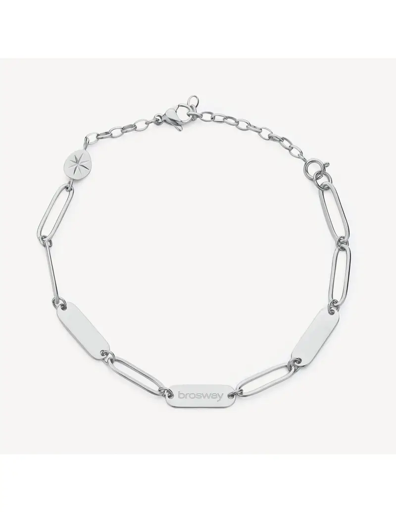Bracciale BROSWAY Essential in Acciaio 316L BNL067