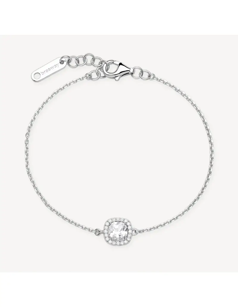 Bracciale BROSWAY FANCY in argento 925 e cristalli FIW158