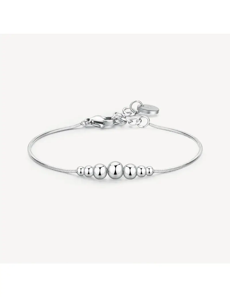 Bracciale BROSWAY Perfect BPC15 in acciaio 316L con sfere