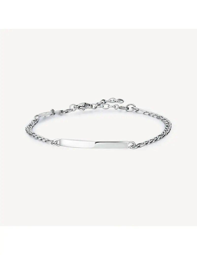 Bracciale catena grumetta BROSWAY Essential in Acciaio 316L BNL059