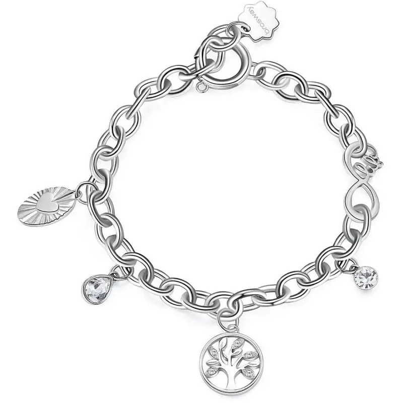 Bracciale Donna Gioielli Brosway Chakra