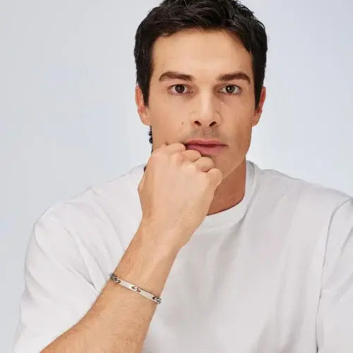 Bracciale Uomo Brosway Bullet BUL57 miniatura 2